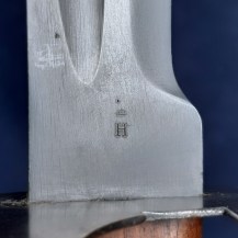 Dutch M1911 Klewang Marechauseesabel by Hembrug 23